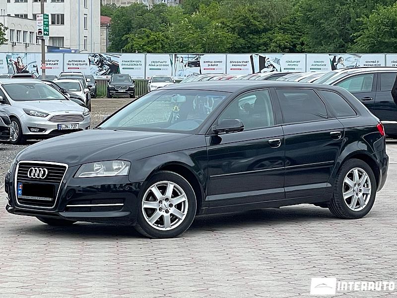 Audi A3 2011