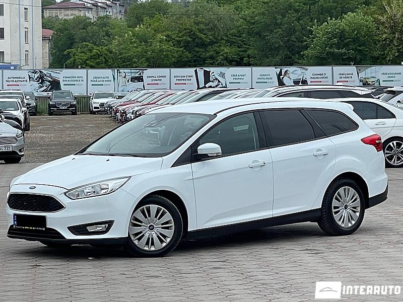 Ford Focus 2018