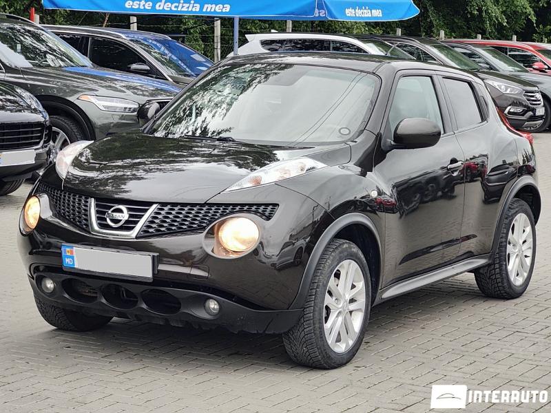 Nissan Juke 2011