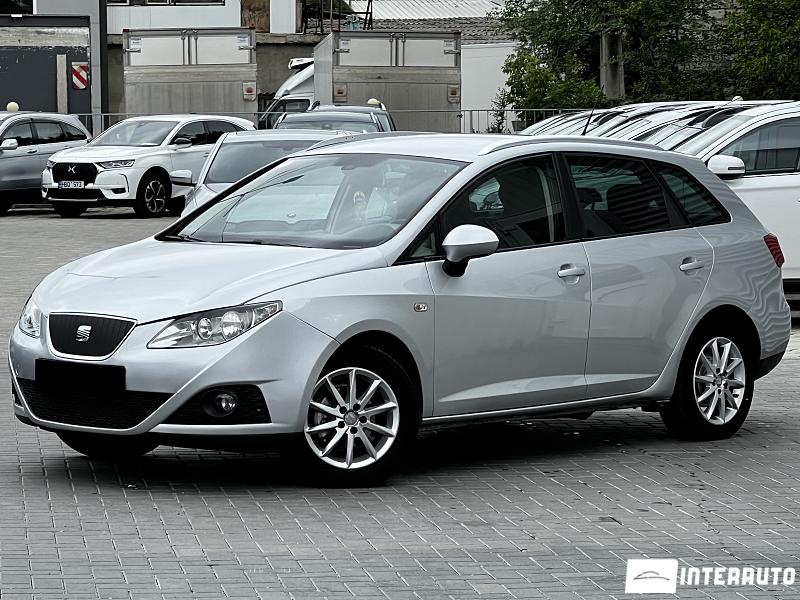Seat Ibiza 2011
