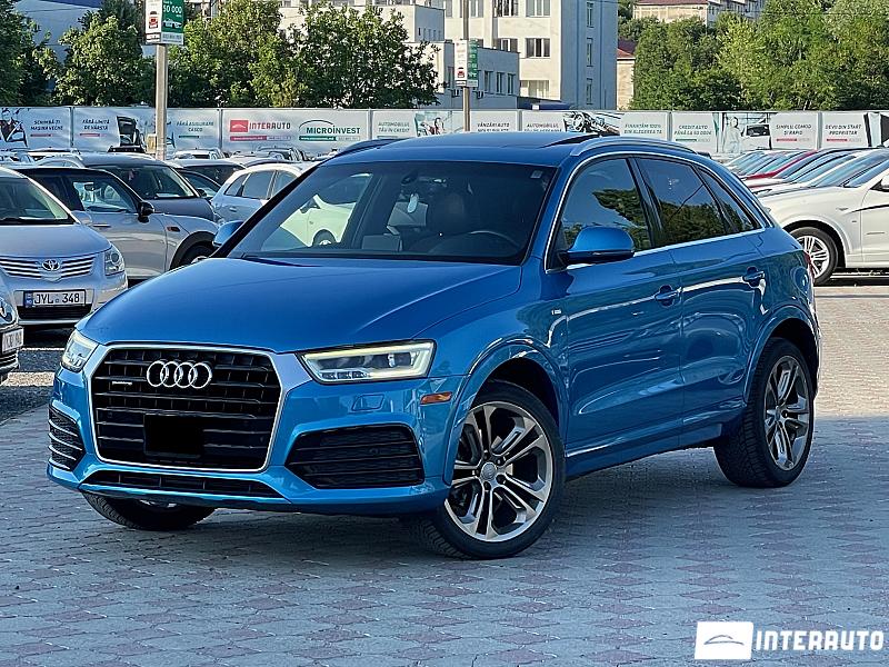 Audi Q3 2015