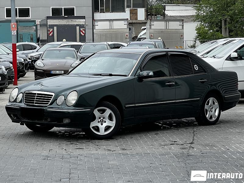 Mercedes E 270 1999