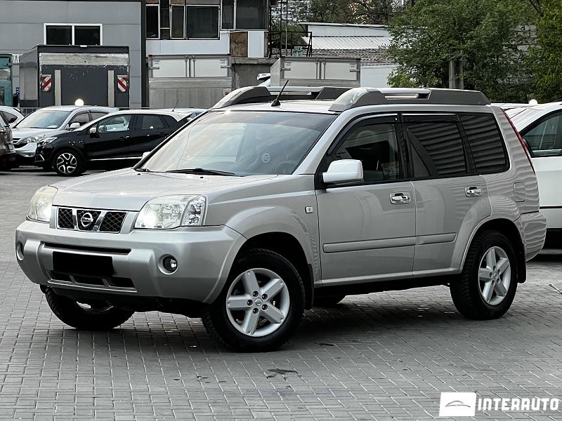 Nissan X-Trail 2004