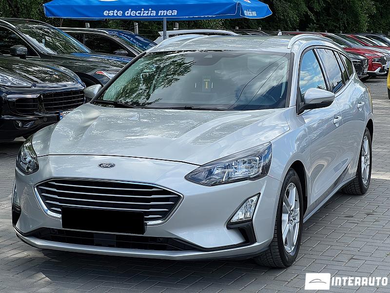 Ford Focus 2019