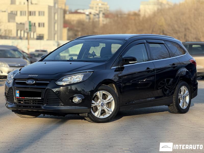 Ford Focus 2012