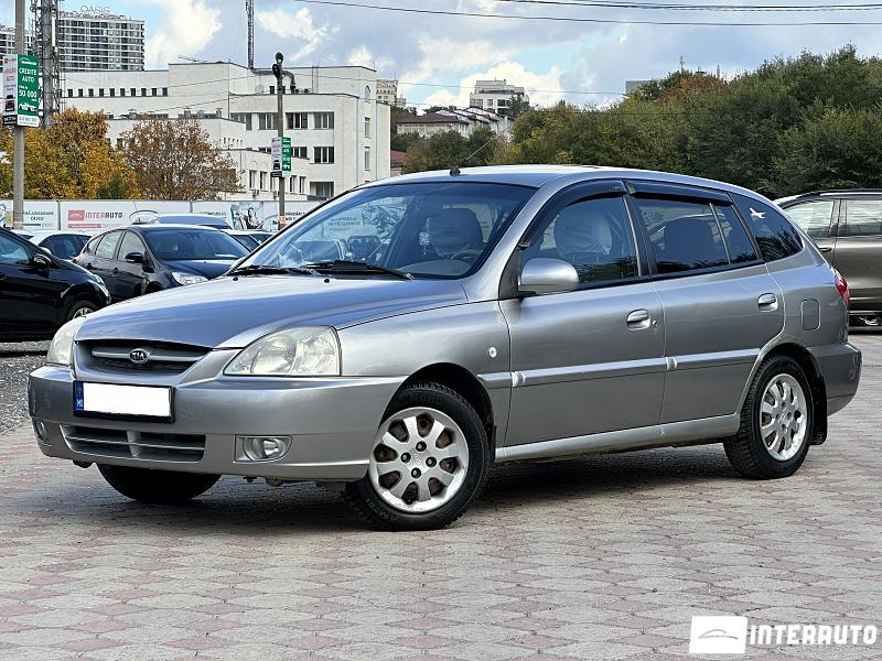 Kia Rio 2004