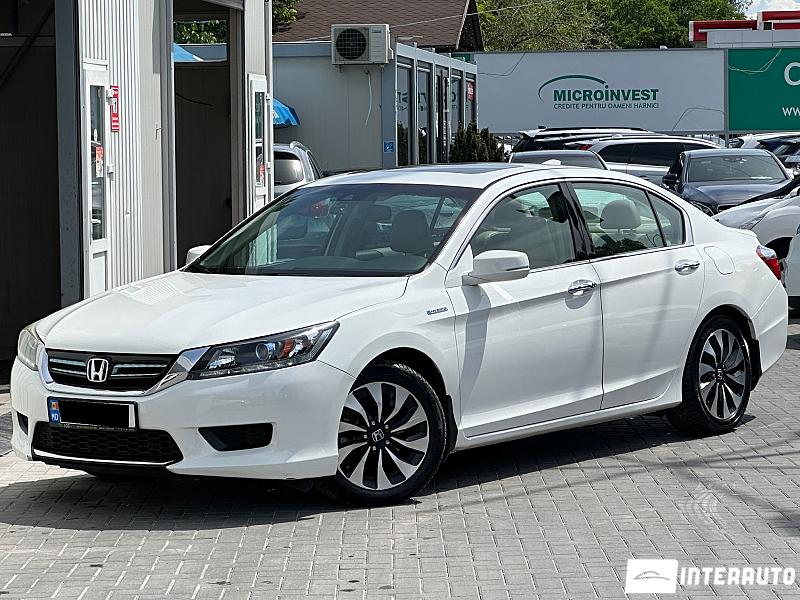 Honda Accord 2014