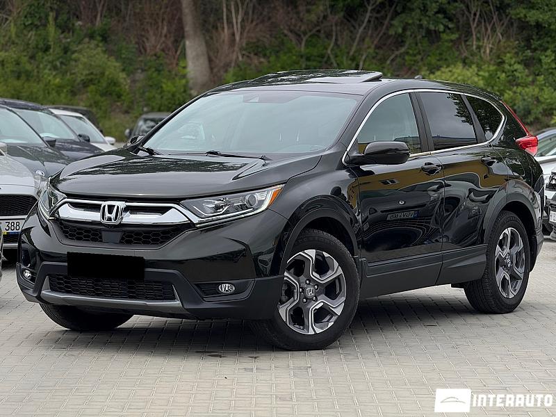 Honda CR-V 2018