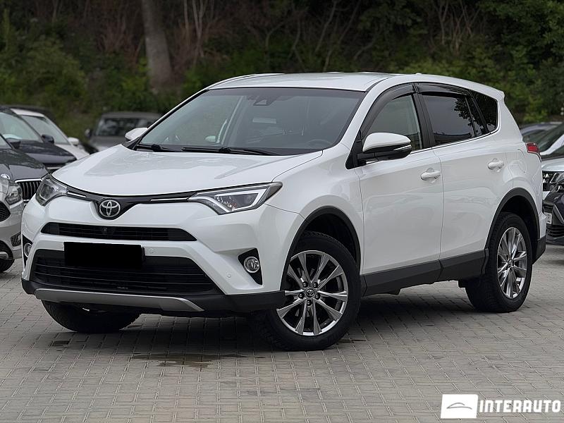 Toyota Rav-4 2016