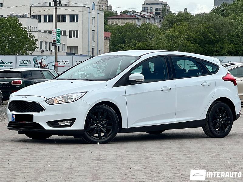 Ford Focus 2016