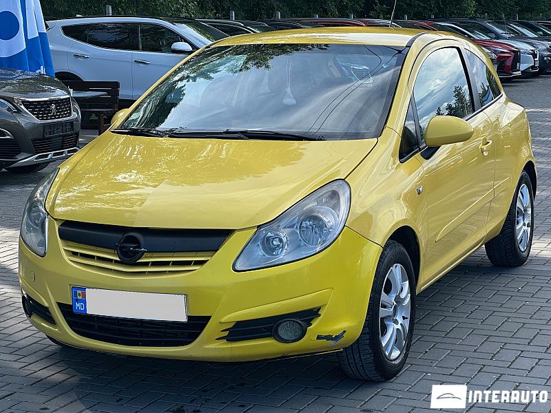 Opel Corsa 2007