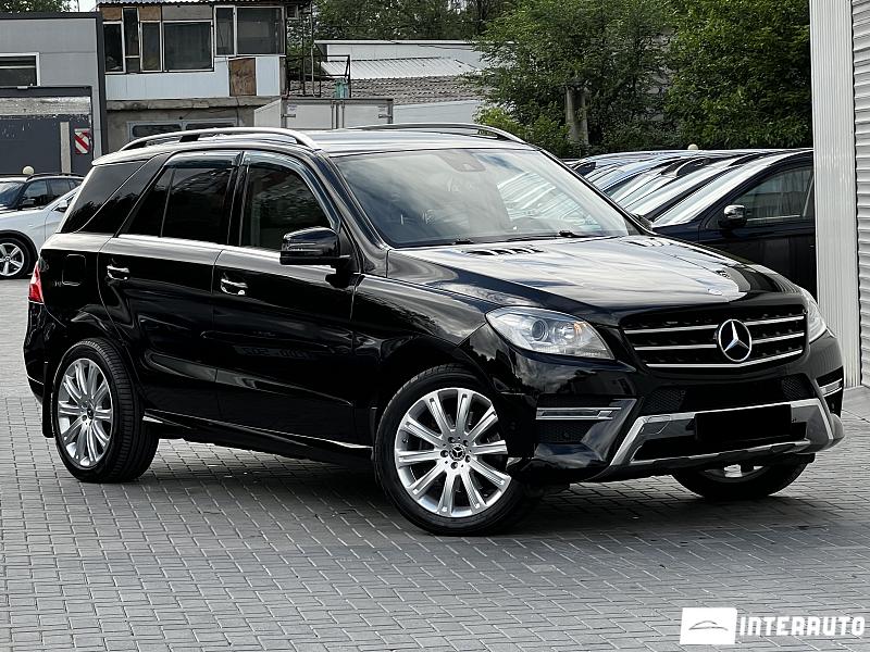 Mercedes ML 250 2013