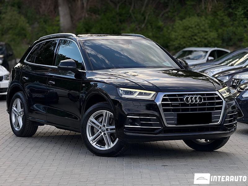 Audi Q5 2018