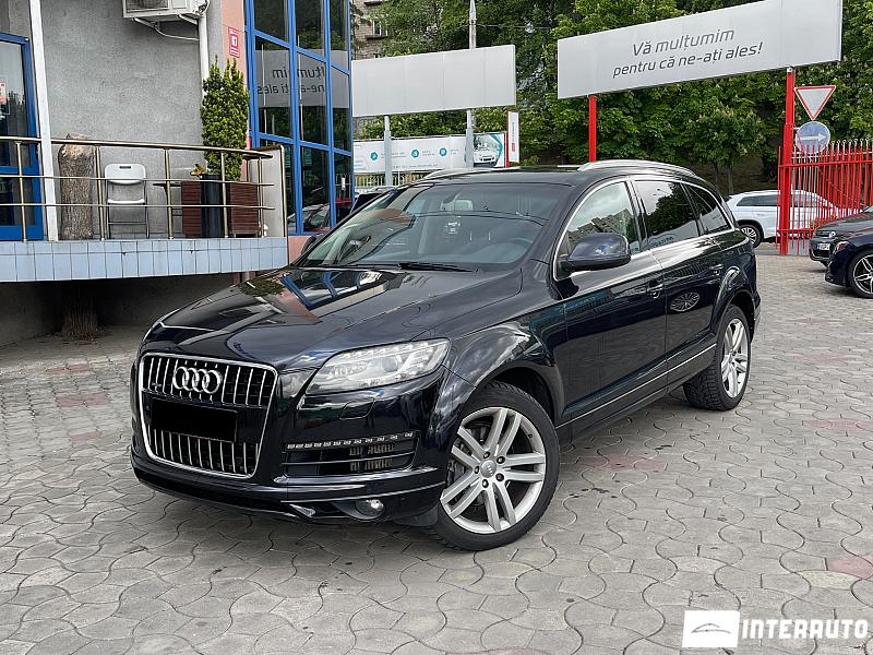 Audi Q7 2009