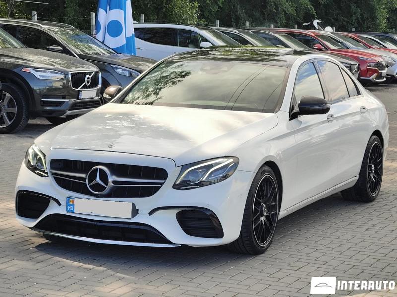 Mercedes E 220 2016