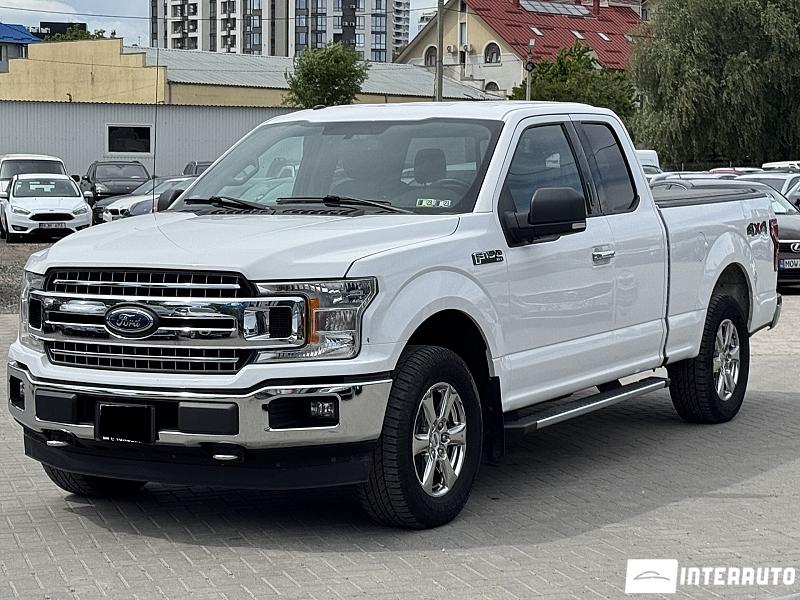 Ford F150 2018