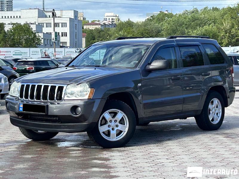 Jeep Grand Cherokee 2005