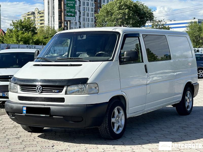Volkswagen Transporter 2003