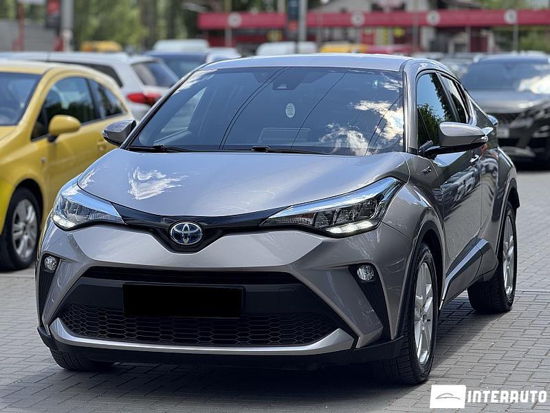 Toyota C-HR 2020