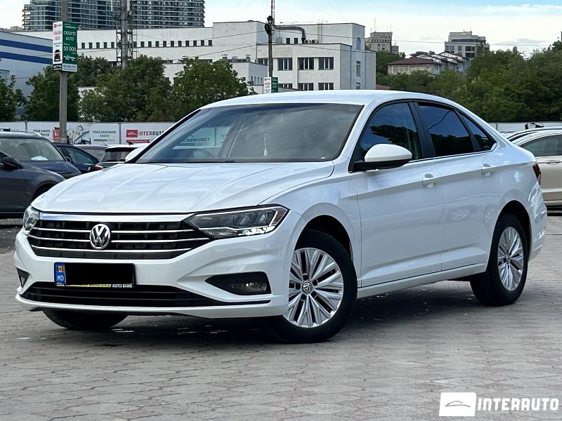 Volkswagen Jetta 2019