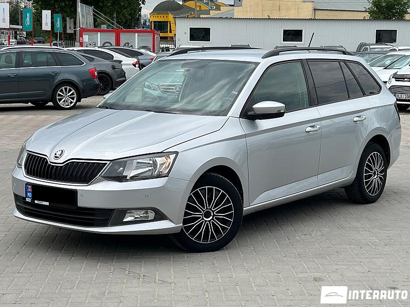 Skoda Fabia 2016