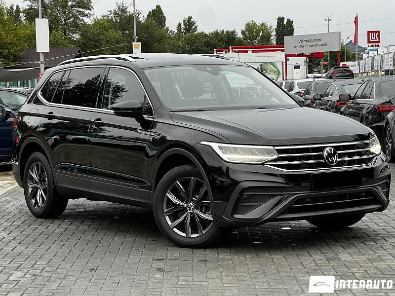Volkswagen Tiguan 2022