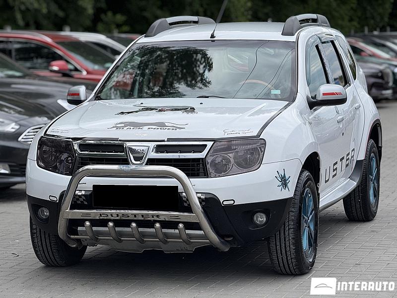 Dacia Duster 2013