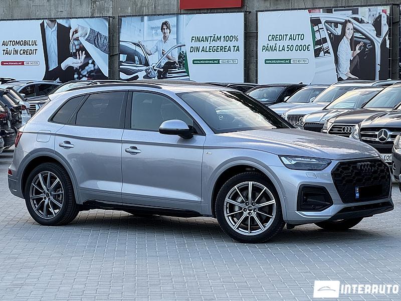 Audi Q5 2022