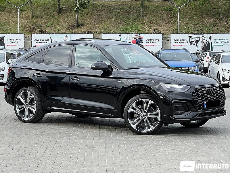 Audi Q5 Sportback 2022