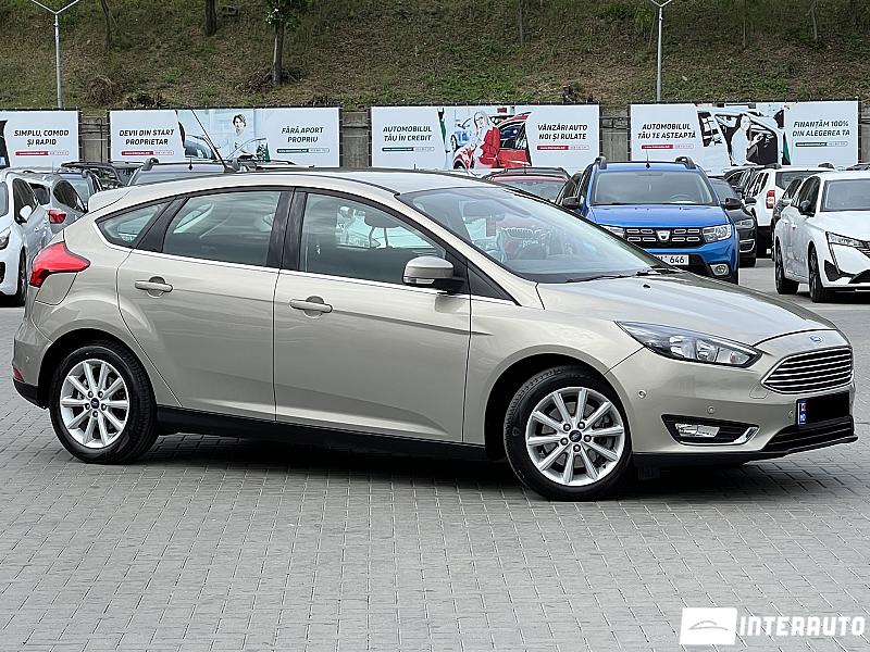 Ford Focus 2015