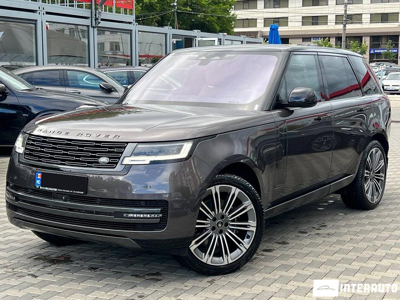 Land Rover Range Rover Vogue 2023