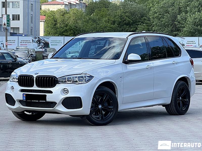 BMW X5 2.5D 2017