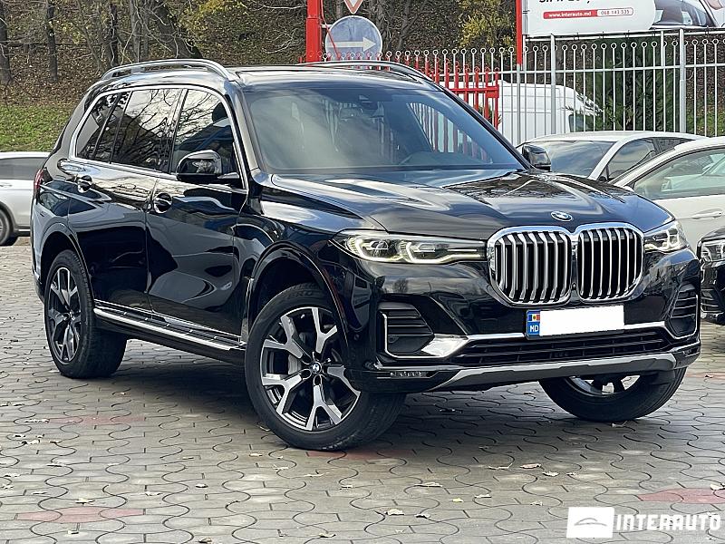 BMW X7 4.0i 2019