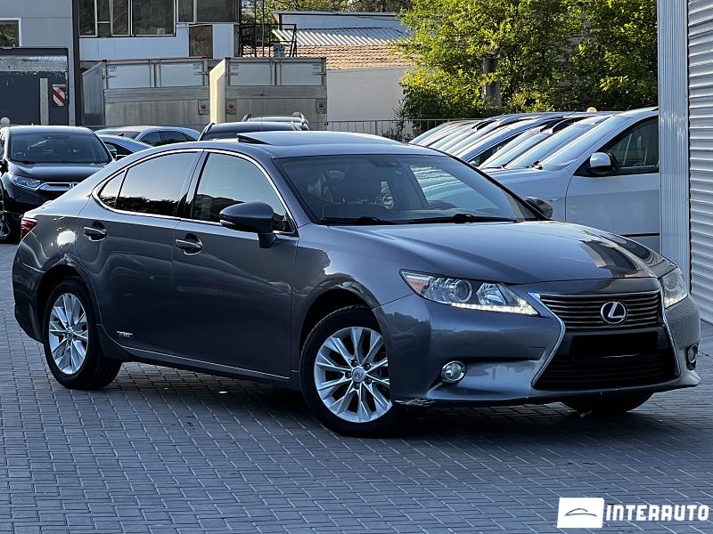 Lexus ES 300h 2013