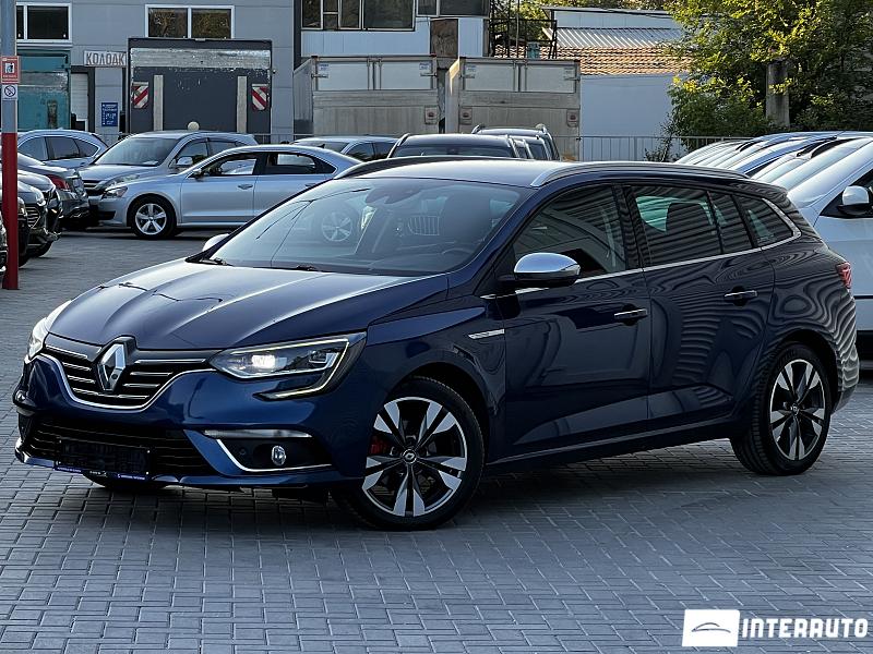 Renault Megane 2019