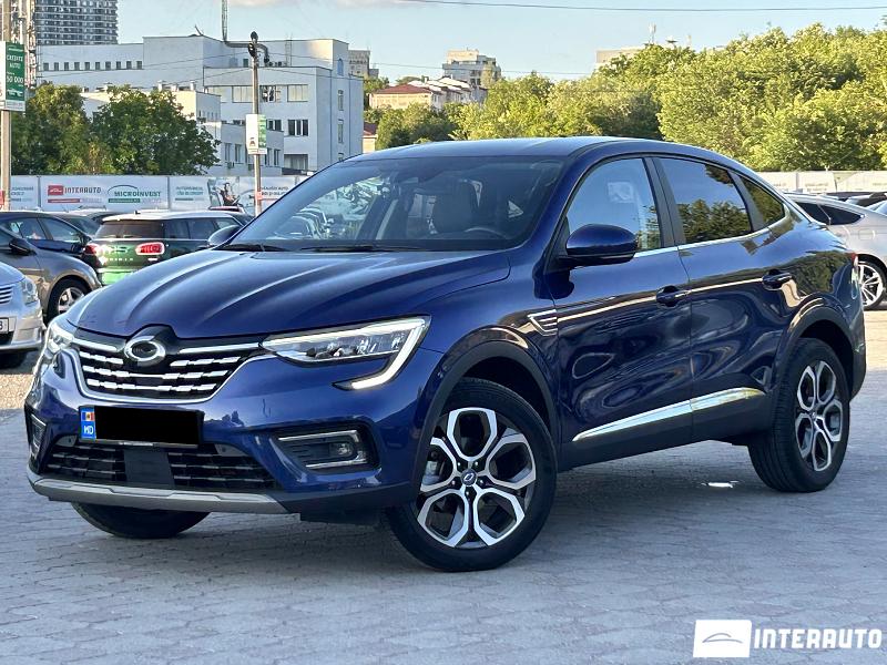 Renault Arkana 2020