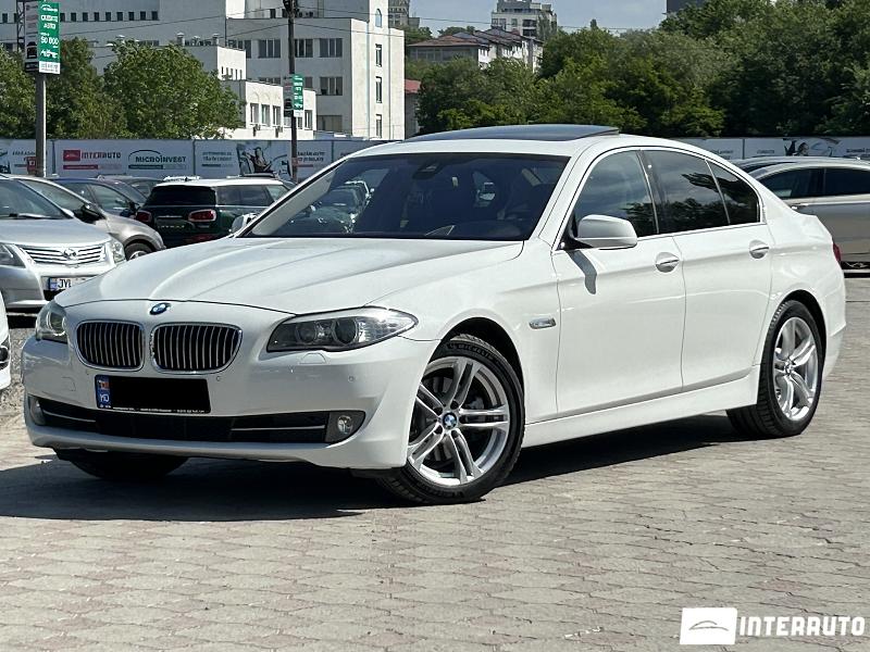 BMW 520 2012