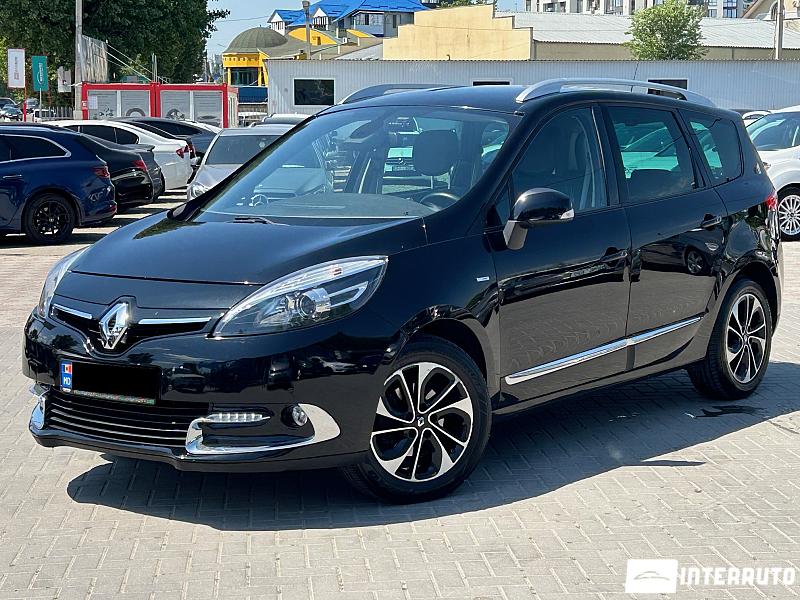 Renault Grand Scenic 2014