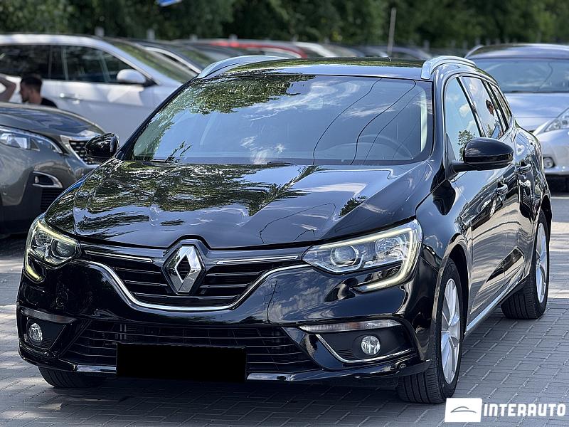 Renault Megane 2020