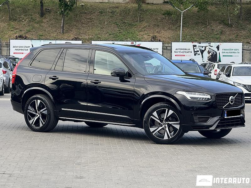 Volvo XC 90 2020