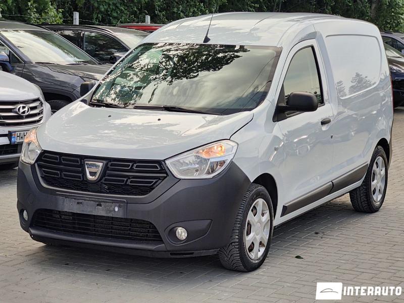 Dacia Dokker 2020