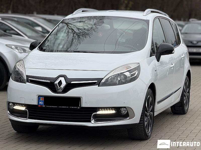 Renault Grand Scenic 2016