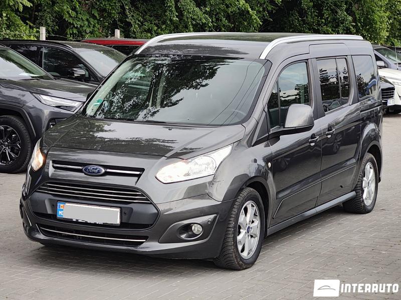Ford Tourneo Connect 2017