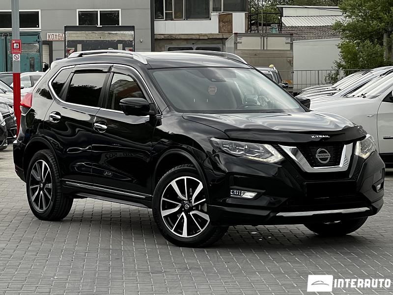 Nissan X-Trail 2018