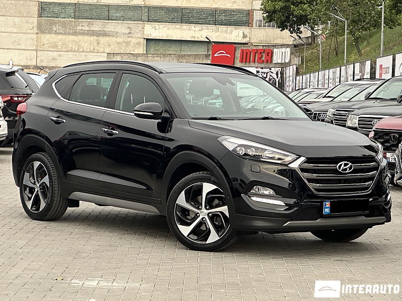 Hyundai Tucson 2018