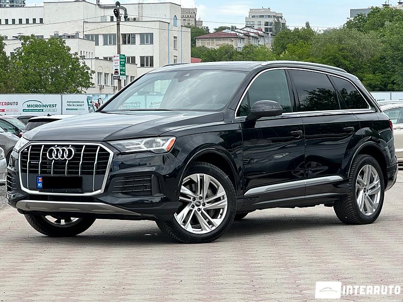 Audi Q7 2021