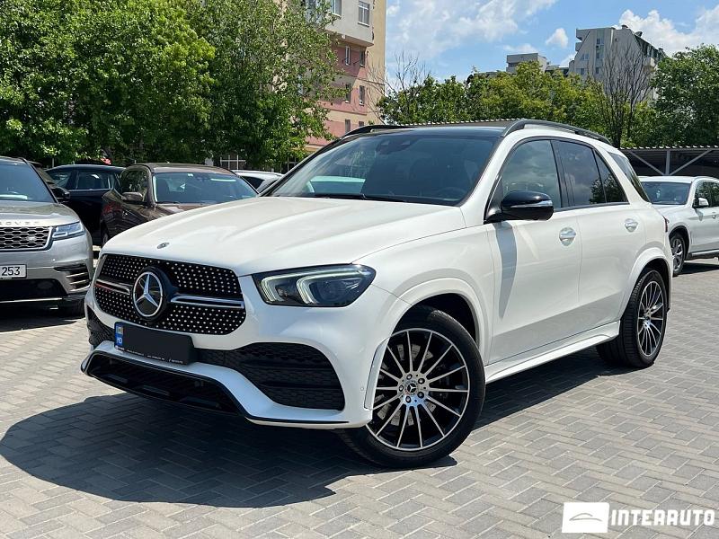 Mercedes GLE 450 2019