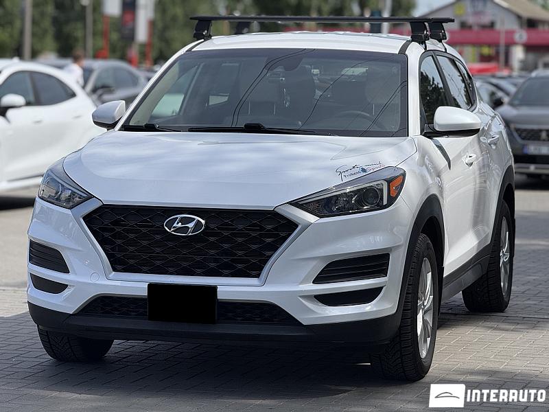 Hyundai Tucson 2019