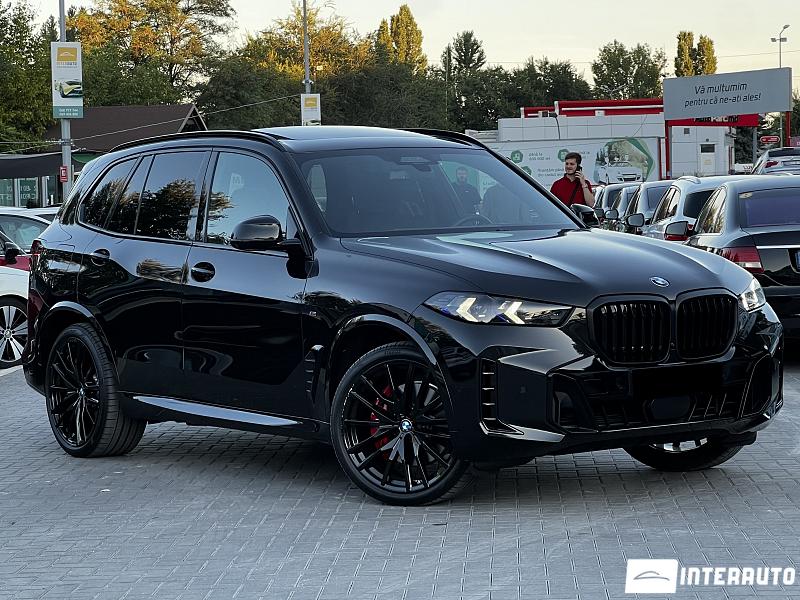 BMW X5 3.0D 2024