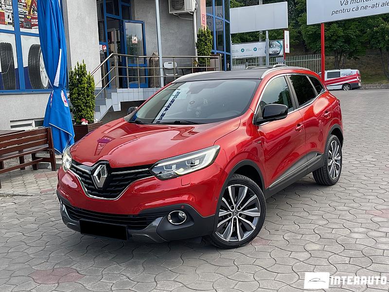 Renault Kadjar 2015